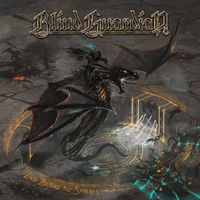 3 CD`S/ BLIND GUARDIAN : LIVE BEYOND THE SPHERES (2017)